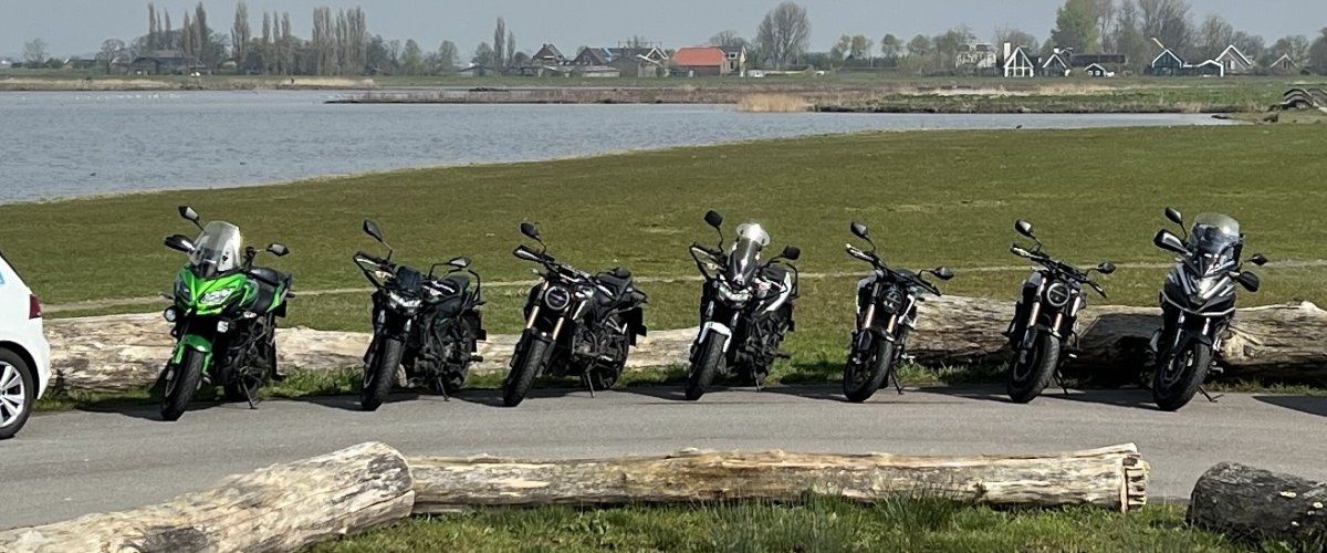 Blog-cover: Onze nieuwe aanwinst: Motorrijlessen op A1 Motor in Den Haag!