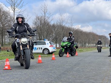 Ontdek Ons Nieuwe AVB-Terrein: De Ideale Plek voor het Oefenen