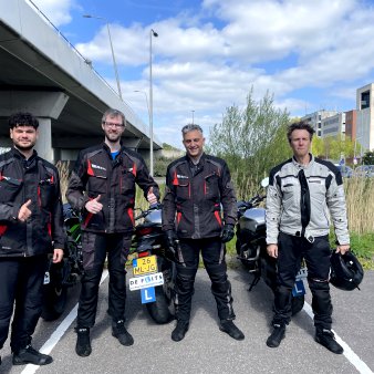 Motorrijschool Scheveningen