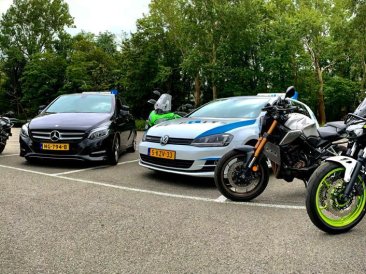 Motorrijles in Den Haag: Word een Zelfverzekerde Motorrijder!